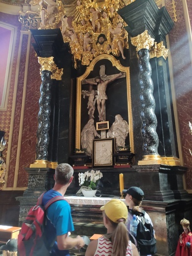 Świniarsko. Oaza młodych