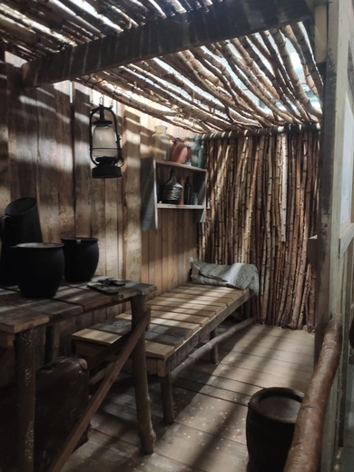 Świniarsko. Oaza młodych