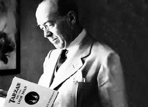 Edgar Rice Burroughs