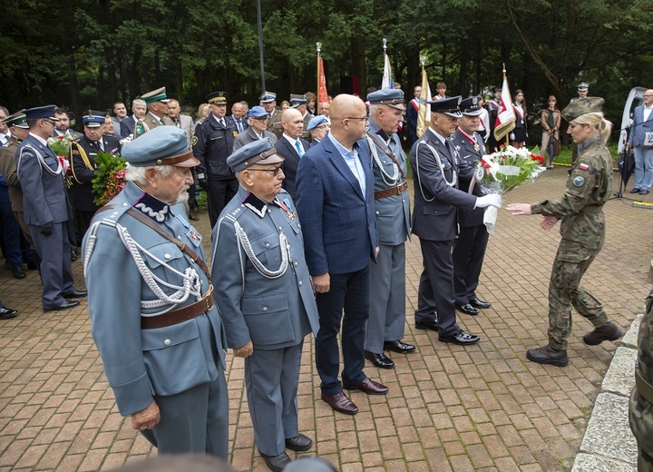 Uroczystości rocznicowe w Koszalinie