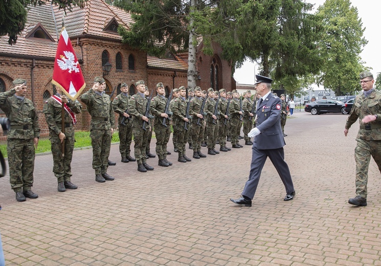 Uroczystości rocznicowe w Koszalinie