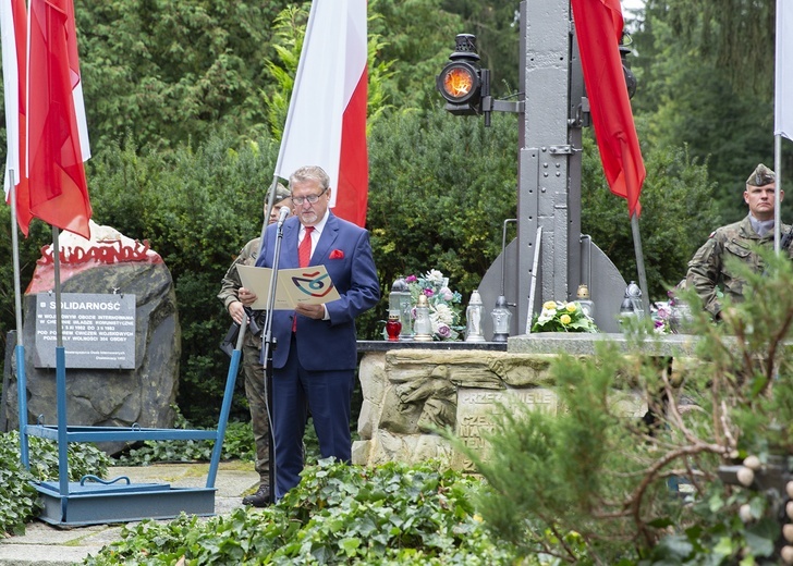 Uroczystości rocznicowe w Koszalinie