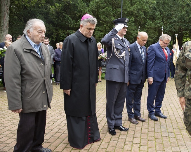 Uroczystości rocznicowe w Koszalinie