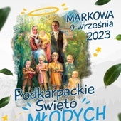 Markowa: W przeddzień beatyfikacji odbędzie się Podkarpackie Święto Młodych z Rodziną Ulmów