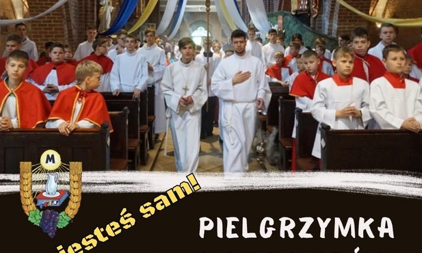 Nie jesteś sam!