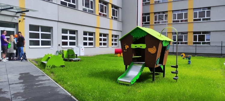 Sosnowiec. Miasto otworzyło nowy oddział żłobka i wprowadziło "bon średniaka"