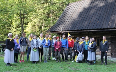 Plecak pełen nadziei