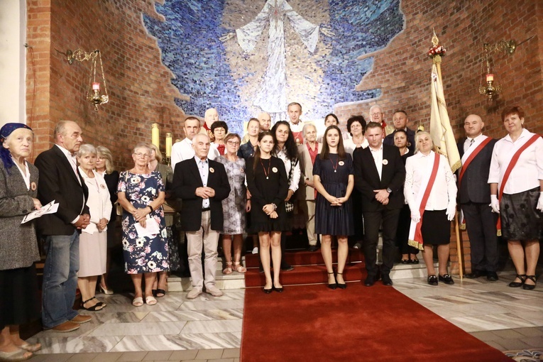 Nowa wspólnota Straży Serca Jezusowego