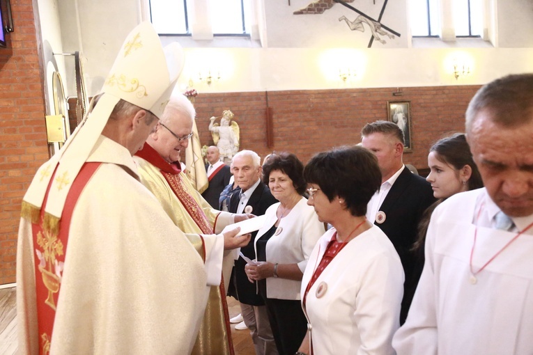 Nowa wspólnota Straży Serca Jezusowego