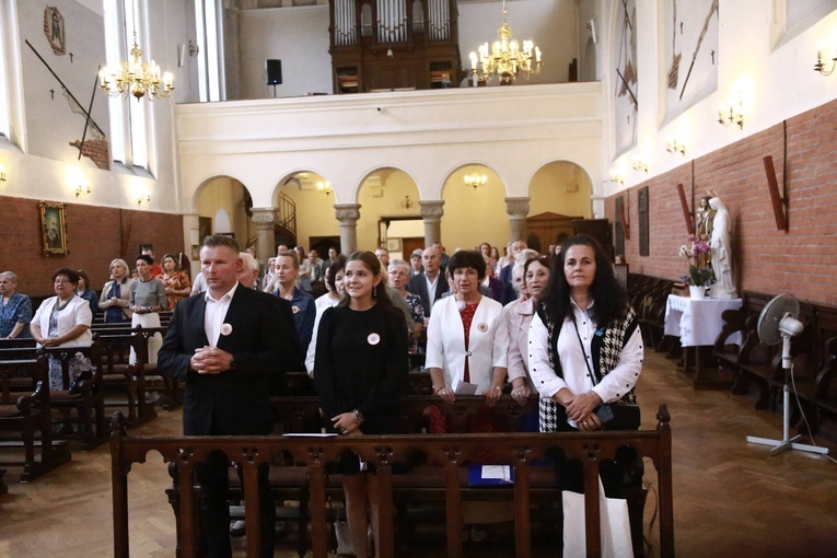 Nowa wspólnota Straży Serca Jezusowego