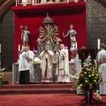Konsekracja dziewicy i błogosławieństwo wdów w katedrze wrocławskiej