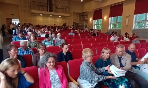 Inauguracja roku katechetycznego