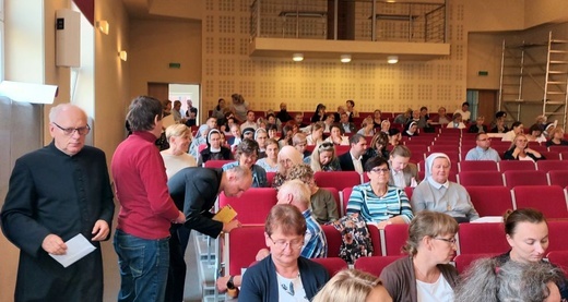 Inauguracja roku katechetycznego