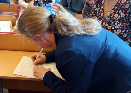 Inauguracja roku katechetycznego