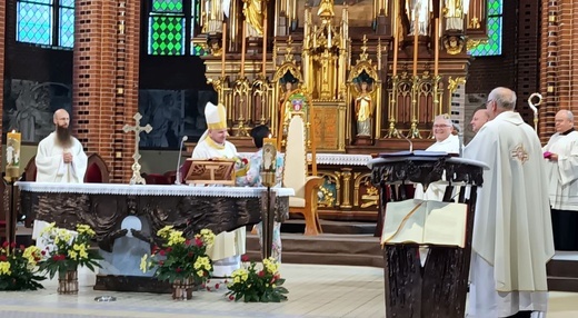 Inauguracja roku katechetycznego