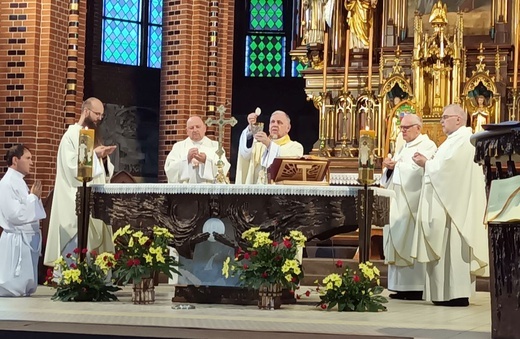 Inauguracja roku katechetycznego