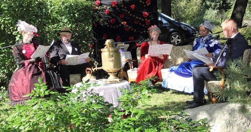 Narodowe Czytanie w Kobylnicy