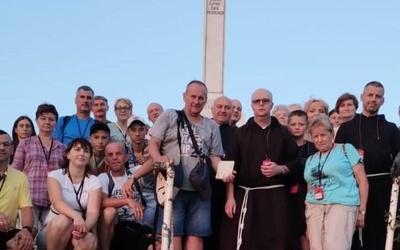 Pielgrzymka z Kałkowa do Medjugorje