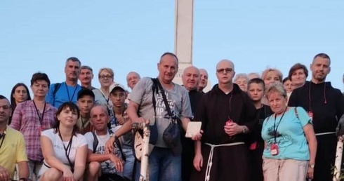 Pielgrzymka z Kałkowa do Medjugorje