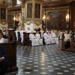 Spotkanie katechetów z diecezji sandomierskiej