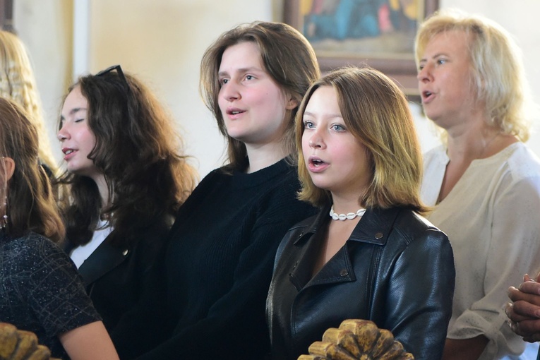 Nowe Kawkowo. Dzień wspólnoty Ruchu Światło-Życie