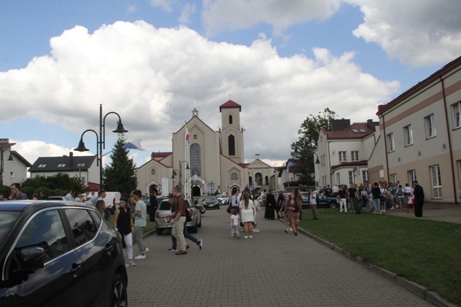 Powakacyjny Dzień Wspólnoty Ruchu Światło-Życie 