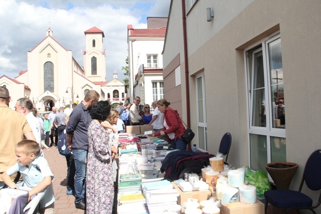 Powakacyjny Dzień Wspólnoty Ruchu Światło-Życie 