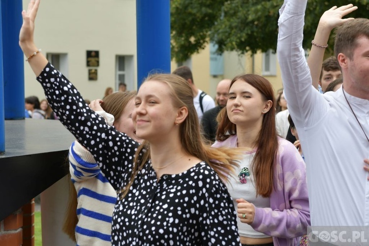 Diecezjalna Pielgrzymka Ruchu Światło-Życie rozpoczęta