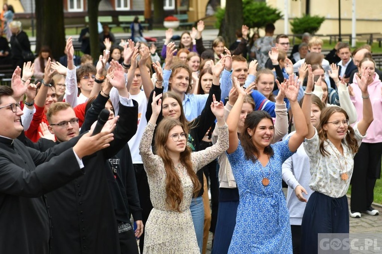 Diecezjalna Pielgrzymka Ruchu Światło-Życie rozpoczęta