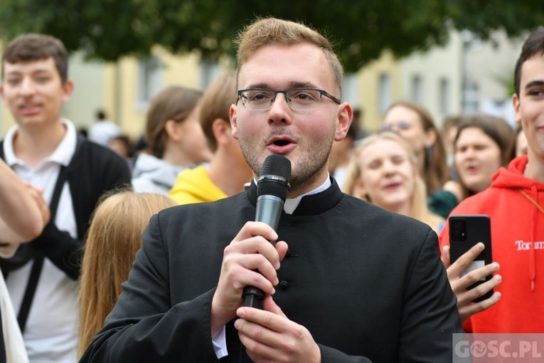 Diecezjalna Pielgrzymka Ruchu Światło-Życie rozpoczęta