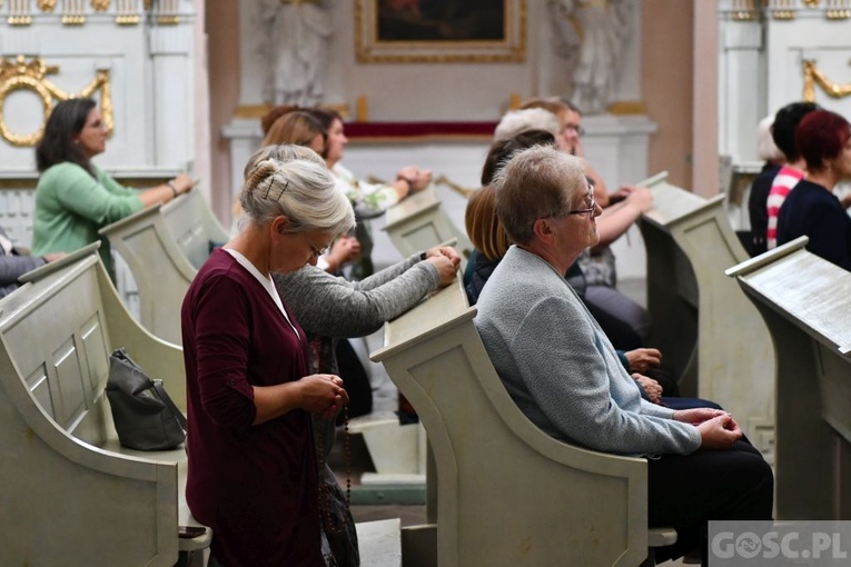 Rekolekcje dla liderów Przyjaciół Paradyża 