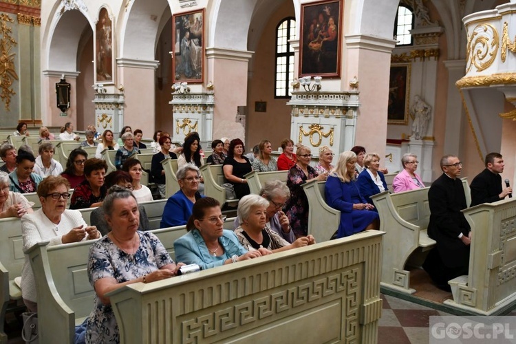 Rekolekcje dla liderów Przyjaciół Paradyża 