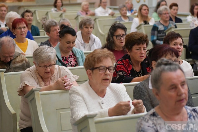 Rekolekcje dla liderów Przyjaciół Paradyża 