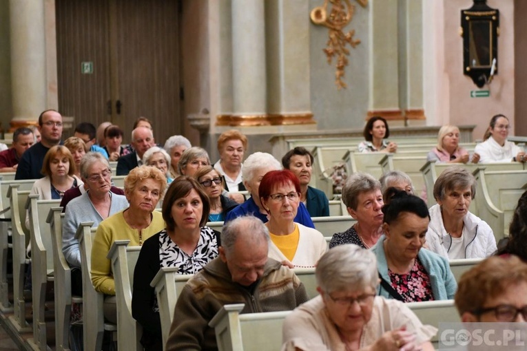 Rekolekcje dla liderów Przyjaciół Paradyża 