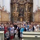 Rekolekcje dla liderów Przyjaciół Paradyża 