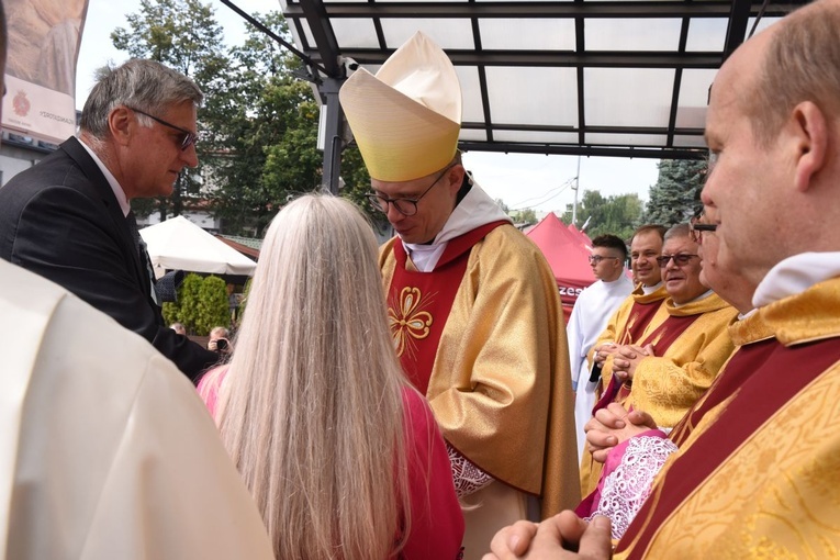 XXII Diecezjalne Święto Chleba w Brzesku