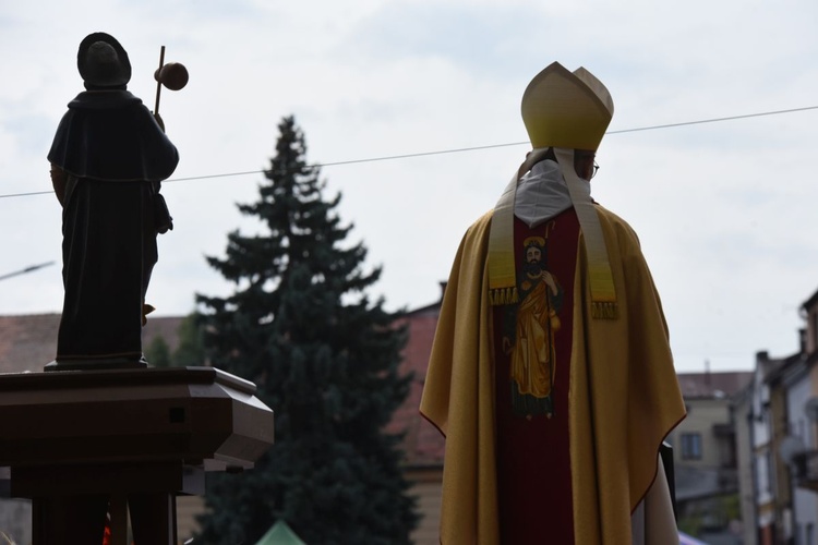 XXII Diecezjalne Święto Chleba w Brzesku