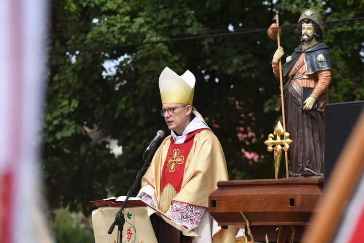 XXII Diecezjalne Święto Chleba w Brzesku