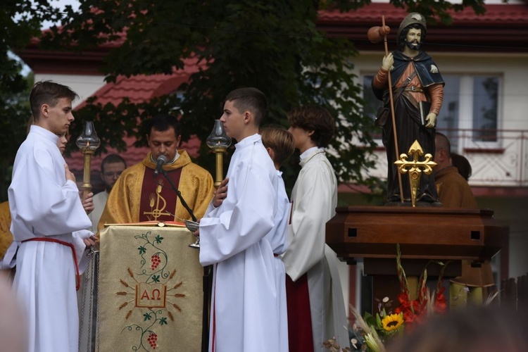 XXII Diecezjalne Święto Chleba w Brzesku