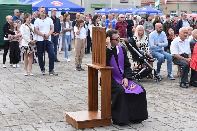 XXII Diecezjalne Święto Chleba w Brzesku