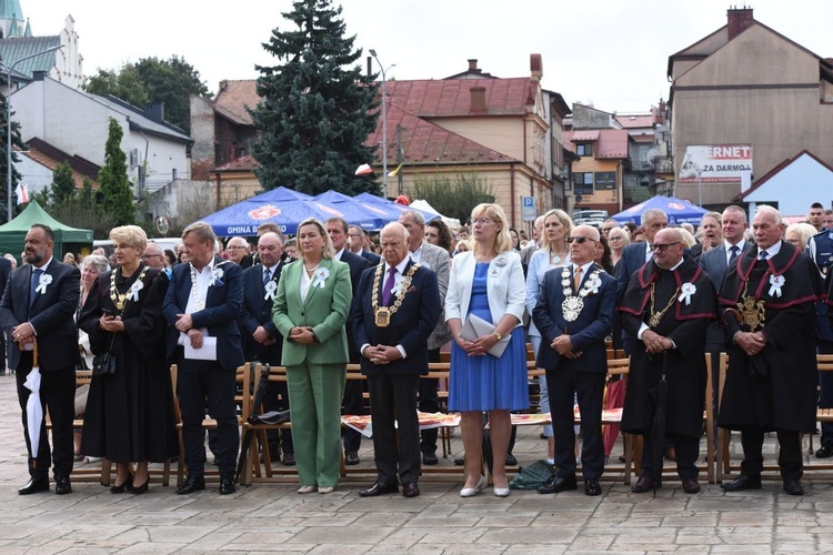XXII Diecezjalne Święto Chleba w Brzesku