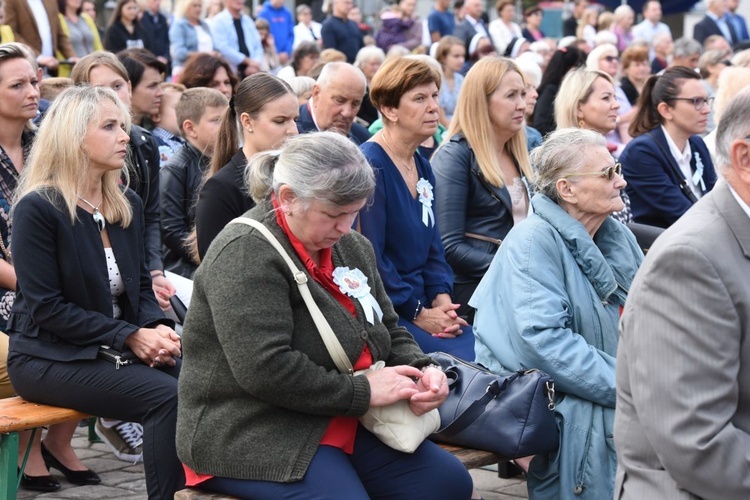 XXII Diecezjalne Święto Chleba w Brzesku