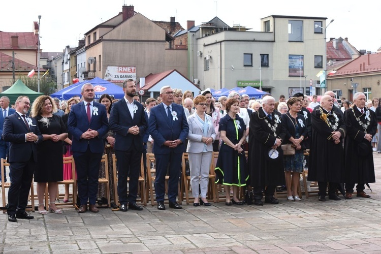 XXII Diecezjalne Święto Chleba w Brzesku