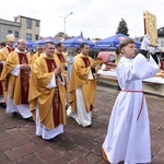 XXII Diecezjalne Święto Chleba w Brzesku