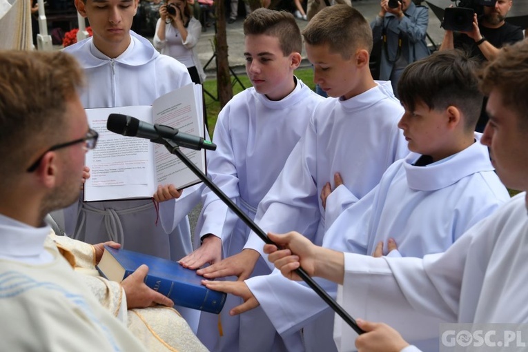 48. Diecezjalna Pielgrzymka Ruchu Światło-Życie do Pani Cierpliwie Słuchającej