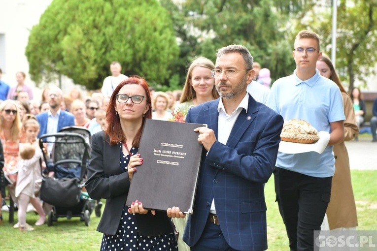 48. Diecezjalna Pielgrzymka Ruchu Światło-Życie do Pani Cierpliwie Słuchającej