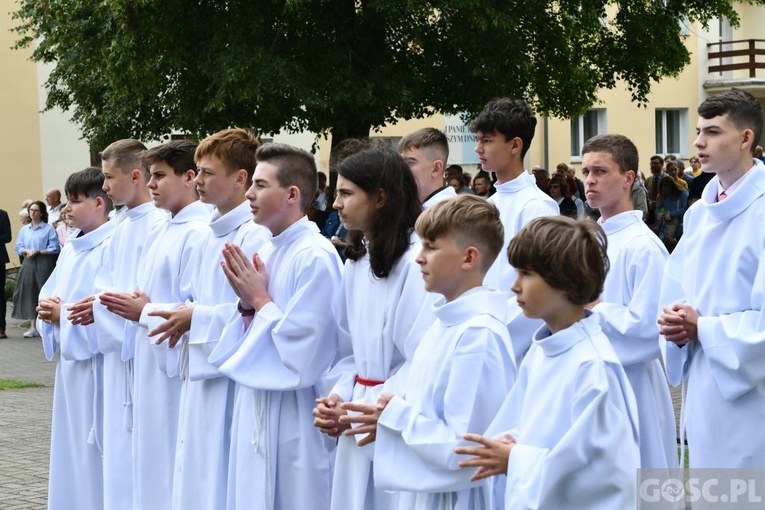 48. Diecezjalna Pielgrzymka Ruchu Światło-Życie do Pani Cierpliwie Słuchającej