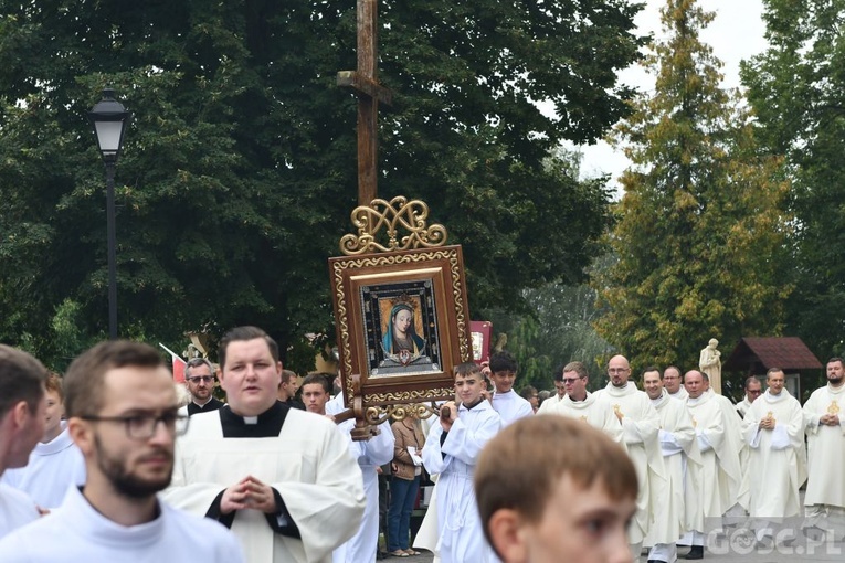 48. Diecezjalna Pielgrzymka Ruchu Światło-Życie do Pani Cierpliwie Słuchającej