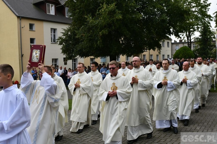 48. Diecezjalna Pielgrzymka Ruchu Światło-Życie do Pani Cierpliwie Słuchającej