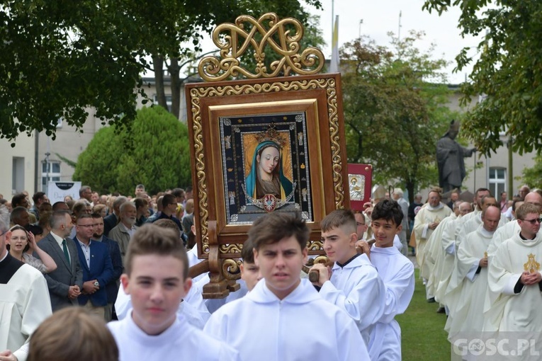 48. Diecezjalna Pielgrzymka Ruchu Światło-Życie do Pani Cierpliwie Słuchającej